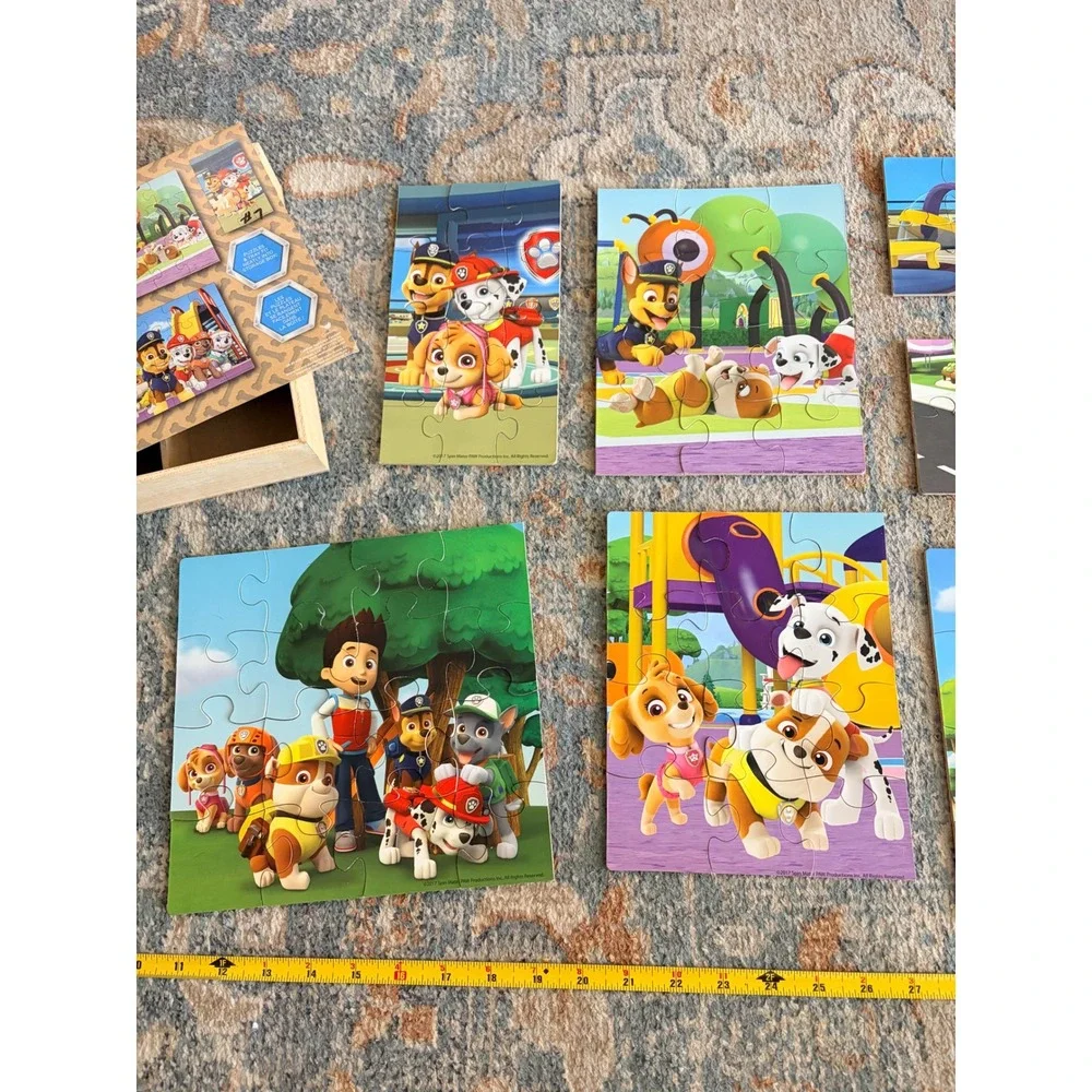 Paw Patrol excellent all
